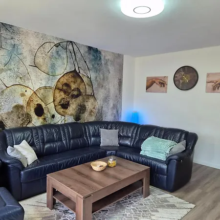 Appartement Marjenza *