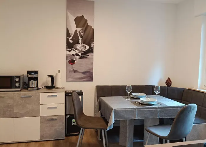 Appartement Marjenza Wermelskirchen